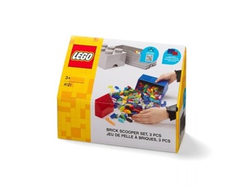 LEGO 41210001 Zestaw szufelek z rozdzielaczem (Ni