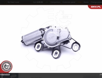 ESEN SKV 19SKV059 MOTOR STĚRAČE