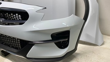 KIA XCEED X-CEED X CEED ПЕРЕДНИЙ БАМПЕР КАПОТ КРЫЛО ФОНАРЬ ПОЛНОСТЬЮ LED WD 18-21