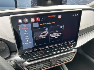 Cupra Leon II Sportstourer Facelifting 2.0 TSI 204KM 2026 Cupra Leon Sportstourer 2.0 TSI 204 KM DSG 4Drive, zdjęcie 20