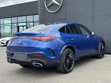 Mercedes GLC C254/X254 Coupe 2.0 300 258KM 2025 GLC Coupe 300 4-Matic AMG Line 2.0 (258KM) 2025, zdjęcie 4