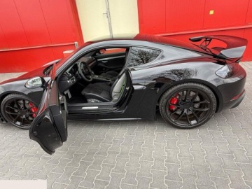 Porsche 2021 Porsche 718 Cayman 4.0benzyna 420KM 2021r Salon Polska, Bezwypadkowy, zdjęcie 19