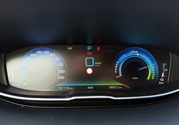 Peugeot 3008 II Plug-In Hybrid HYbrid4 300 PHEV 300KM 2020 Peugeot 3008 BLACK WEEK 1.6 PureTech HYBRID4 300KM PHEV GT AT8 Salon PL AS, zdjęcie 25