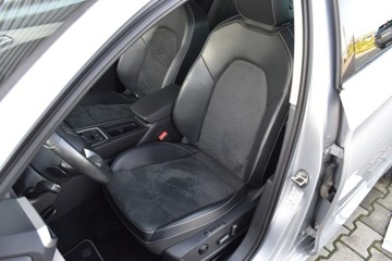 Seat Leon IV Sportstourer 2.0 TDI CR 150KM 2021 Seat Leon 2.0 TDI Xcellence ST DSG Ambiente NAVI Fulllink Czujniki Kamera, zdjęcie 28