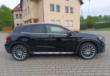 Mercedes GLA I Off-Roader Facelifting 2.0 220 184KM 2019 Mercedes-Benz GLA Zakupiony w Polsce - benzyna - 2,0 - 184 KM - wersja Edi, zdjęcie 7