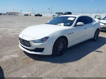 Maserati Ghibli III 2018 Maserati Ghibli 2018 3.0l 3.0 Benzyna 345KM, zdjęcie 1