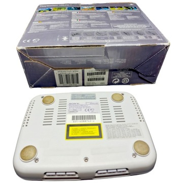 НАБОР КОНСОЛИ PLAYSTATION ONE SCPH-102 КОРОБКА PS One PSX PS1