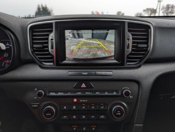 Kia Sportage III SUV Facelifting 1.7 CRDi 115KM 2016 Kia Sportage Navi Kamera Podgrzewane fotele i kierownica Serwis Gwarancja, zdjęcie 29