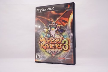 Monster Rancher 3 PlayStation 2 NTSC/U SCEA