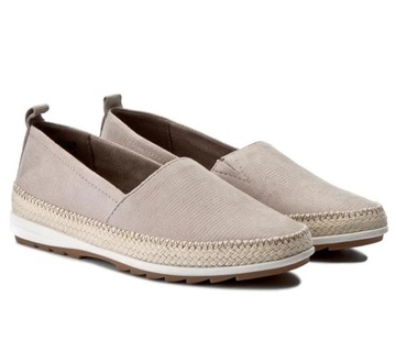 Jana espadryle damskie rozmiar 37