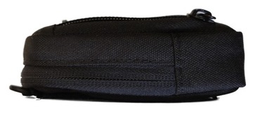 Спортивный защитный компактный чехол для камеры, который крепится на ремень или плечо.