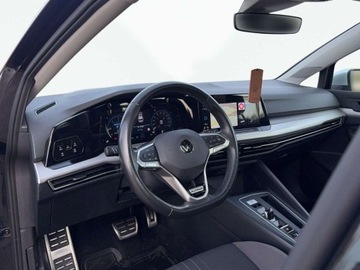 Volkswagen Golf VIII Alltrack 2.0 TDI 200KM 2021 Volkswagen Golf Android Auto Nawigacja Panowama Hak Reflektory LED Tempomat, zdjęcie 8