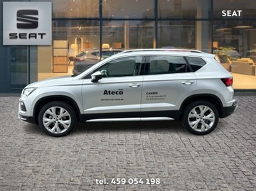 Seat Ateca SUV Facelifting 1.5 EcoTSI 150KM 2024 Seat Ateca Xperience 1.5 TSI 150 KM 7-biegowa auto, zdjęcie 1
