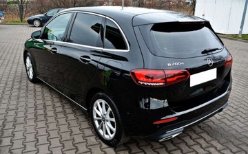 Mercedes Klasa B W247 Sports Tourer 2.0 B200d 150KM 2019 Mercedes-Benz Klasa B 2.0 Diesel Full Led Asystent Hej Mercedes, zdjęcie 2