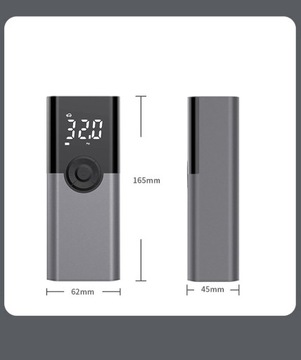 АВТОМОБИЛЬНЫЙ КОМПРЕССОР КОМПАКТНЫЙ МИНИ-НАСОС