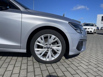 Audi A3 8V Sportback 5d Facelifting 1.5 35 TFSI 150KM 2020 Audi A3 Sportback 35 TFSI S tronic | Navi | Ambien, zdjęcie 19
