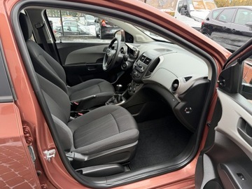 Chevrolet Aveo T300 Hatchback 5d 1.2 86KM 2011 Chevrolet Aveo TYLKO 93tyśkm! 1WŁAŚCICIEL 2011 Lift 5D Wersja LT+ 1.2 Klima, zdjęcie 27