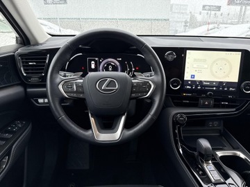 Lexus NX II SUV Facelifting 2.5 350h 243KM 2024 Lexus NX 350h Prestige AWD II (2021-) 350h Prestig, zdjęcie 10