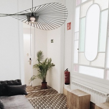 Замена легкого цепного потолочного вентилятора