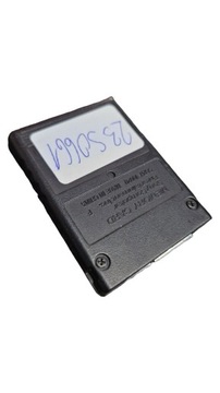 Karta Pamięci MAGICGATE Memorka do Konsoli SONY PS2 8MB|| PS2