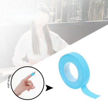 ГЕЛЕВАЯ ЛЕНТА ДЛЯ НОГТЕЙ ЛИРА, КИТАЙСКАЯ АРФА, 5М, 10 РОЛИКОВ