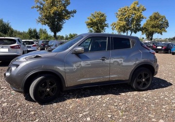 Nissan Juke I SUV Facelifting 1.2 DIG-T (Euro 6) 115KM 2016 Nissan Juke 1.2B 115KM przeb.1120tys navi klimatronik kamera LIFT 1.2, zdjęcie 3