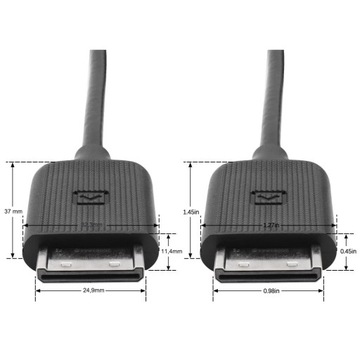 BN39-02209B Кабель One Connect Samsung, 2 м