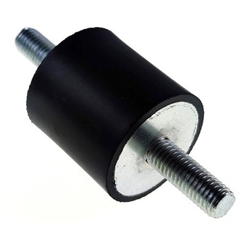 Wibroizolator Typ A 35X20 M8X20 60 ShA