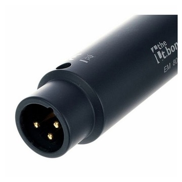 Накладной конденсаторный микрофон t.bone EM 800 Комплект 2 шт.