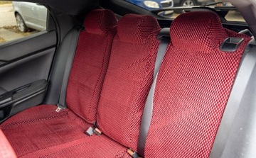 Honda Civic X Hatchback 5d 1.5 VTEC Turbo 182KM 2017 Honda Civic Honda Civic X 1.5 i-VTEC 182KM 1.5 Benzyna 182KM, zdjęcie 18