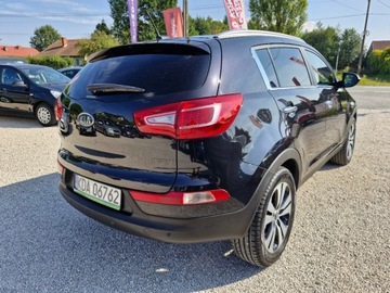Kia Sportage III SUV 2.0 DOHC 163KM 2011 Kia Sportage Sliczna 2.0 benzyna 163KM bezwypadkowa automat ful opcja 2.0, zdjęcie 8
