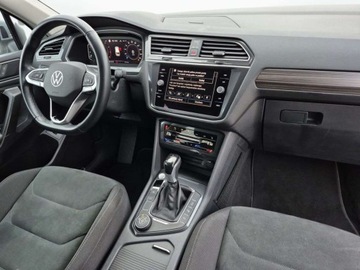 Volkswagen Tiguan Allspace SUV Facelifting 2.0 TSI 190KM 2022 Volkswagen Tiguan Allspace Allspace Bogata wersjaHakFULL LEDVirtual Martwe, zdjęcie 14