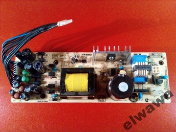 ZASILACZ PW608D / REV1.1 HUMAX LCD LED DEKODER