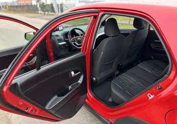 Kia Picanto II Hatchback 5d 1.0 69KM 2014 Kia Picanto R-CROSS Super Stan PISEMNA GWARANCJA w cenie Transport KRED, zdjęcie 26