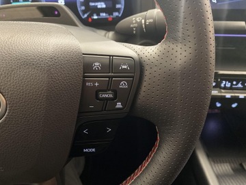 Toyota C-HR II SUV 2.0 Hybrid Dynamic Force 197KM 2024 Toyota C-HR 2.0 Hybrid GR Sport Toyota C-HR 2.0 GR, zdjęcie 13