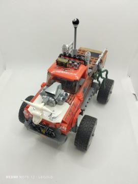 Lego Killer Croc 70907 Автомобиль-убийца Крока