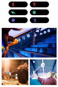 Часы SMARTWATCH SPORT, пульсометр, ШАГОМЕТР