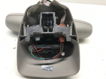 LUSTERKO WSTECZNE RENAULT LAGUNA III 8200581875