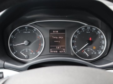 Skoda Octavia II Kombi 1.4 TSI 122KM 2011 Skoda Octavia 1.4 TSI, Xenon, Klima, Klimatronic, zdjęcie 10