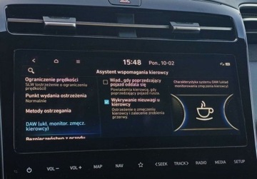 Hyundai Tucson IV SUV 1.6 T-GDI 48V 150KM 2023 Hyundai Tucson 1.6 PB 150KM Executive DCT FV23 Salon PL Serwis ASO Gwaranc, zdjęcie 24