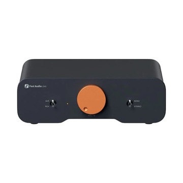 Fosi Audio ZA3 (wariant 48 V) wzmaczniacz stereo i mono
