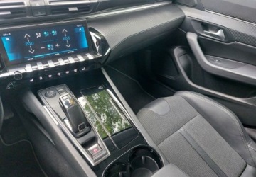 Peugeot 508 II SW 1.6 PureTech 180KM 2020 Peugeot 508 1.6 PureTech Allure SS EAT8 Gwarancja 2027 Rok 1.6 Benzyna, zdjęcie 10