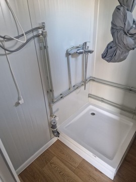 Kontener biurowy mieszkalny nowy najtaniej 2,4 x 6 x 2,5 m gwarancja