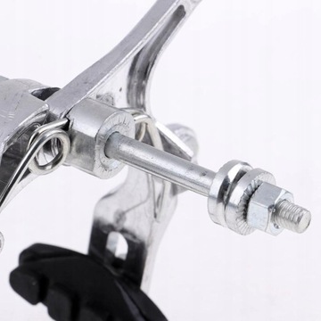 Тормозной суппорт Dual Bike Side Pull C спереди и сзади, черный