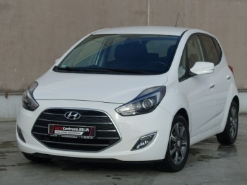Hyundai ix20 Mikrovan 1.6 CVVT 125KM 2015 Hyundai ix20 1.6 Ben.125KM/Automat/Lift, zdjęcie 5