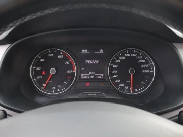 Seat Leon III ST Facelifting 1.5 EcoTSI 130KM 2018 Seat Leon 1.5 TSI, Salon Polska, Serwis ASO, zdjęcie 10