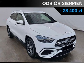 Mercedes GLA II Off-roader 1.3 200 163KM 2023 Mercedes-Benz Gla 200 AMG Line Suv 1.3 (163KM) 2023