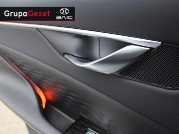  BAIC Beijing 5 1.5 177KM 7DCT COMFORT OC/AC za 1 zł *dostępne inne kolory, zdjęcie 11