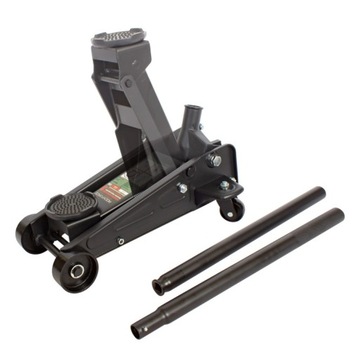 ГИДРАВЛИЧЕСКИЙ АВТОМОБИЛЬНЫЙ ПОДЪЕМНИК FROG 3T ДОМКРАТ РЕЗИНОВЫЙ ROCKFORCE МАСТЕРСКАЯ