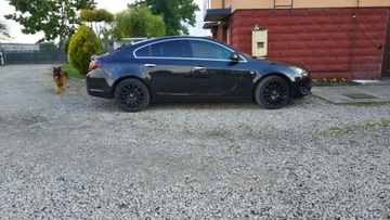 Opel Insignia I Country Tourer 2.0 CDTI Ecotec 163KM 2014 OPEL INSIGNIA A (G09) 2.0 CDTI 4x4 (68) 163 KM, zdjęcie 2